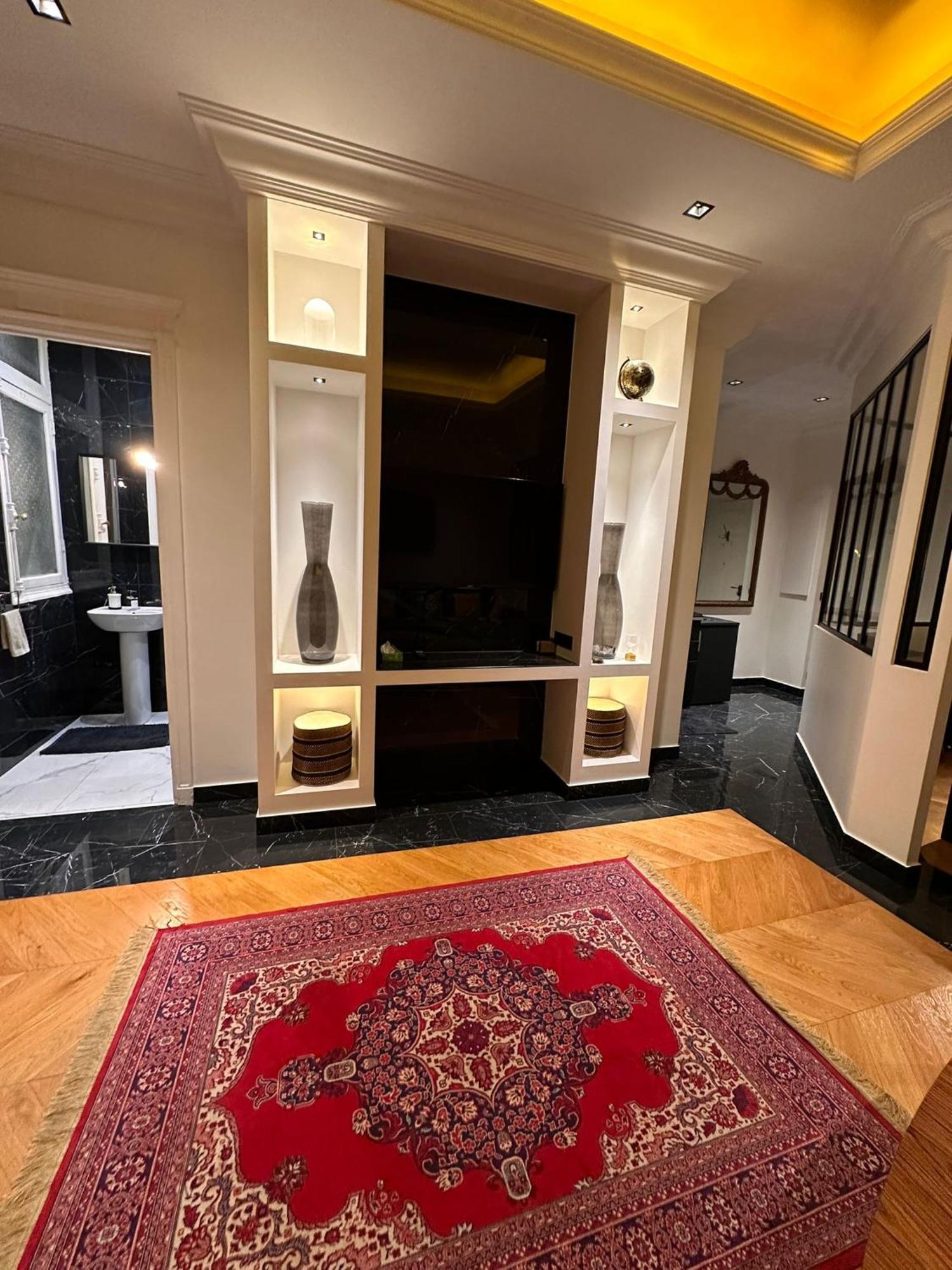 Appartement Cosy Sur Les Champs-Elysees Renoved Παρίσι Εξωτερικό φωτογραφία